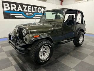 Jeep 1983 CJ-7