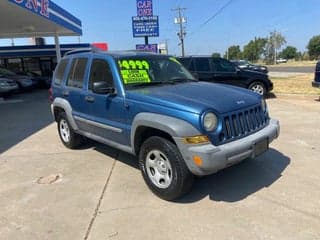 Jeep 2006 Liberty