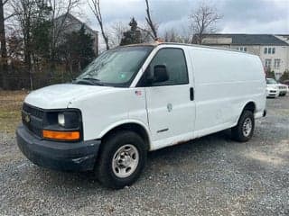 Chevrolet 2006 Express