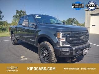 Ford 2020 F-250 Super Duty