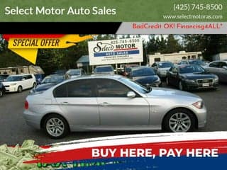 BMW 2006 3 Series