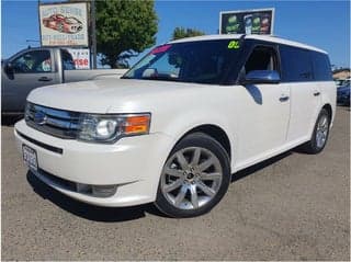 Ford 2009 Flex