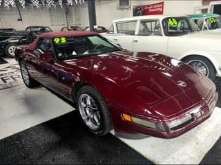 Chevrolet 1993 Corvette