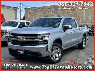 Chevrolet 2020 Silverado 1500