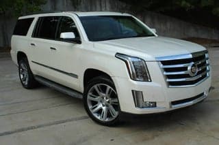 Cadillac 2015 Escalade ESV