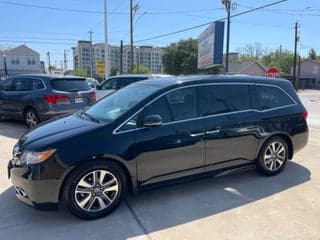 Honda 2015 Odyssey