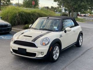 MINI 2013 Convertible