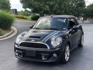 MINI 2013 Convertible