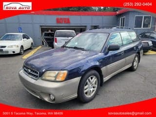 Subaru 2004 Outback