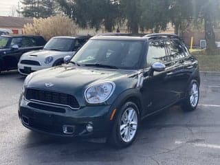 MINI 2011 Cooper Countryman