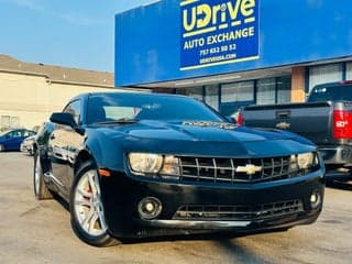 Chevrolet 2012 Camaro