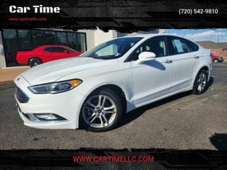 Ford 2018 Fusion