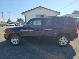 Jeep 2014 Patriot