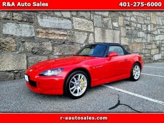 Honda 2004 S2000