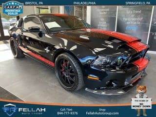 Ford 2014 Shelby GT500