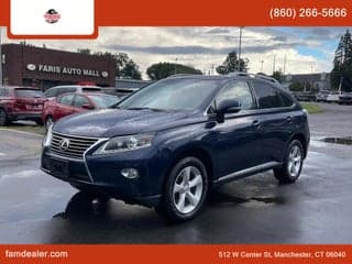 Lexus 2014 RX 350