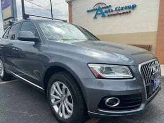 Audi 2015 Q5