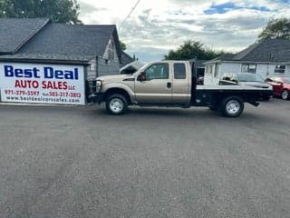 Ford 2014 F-250 Super Duty