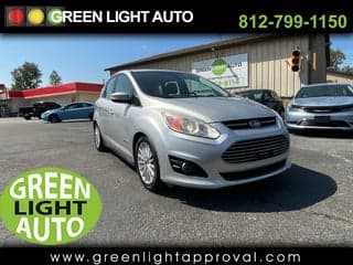 Ford 2015 C-MAX Hybrid