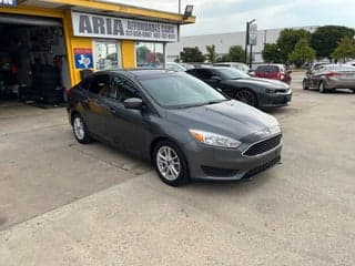 Ford 2018 Focus