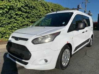 Ford 2014 Transit Connect