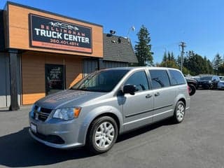 Dodge 2015 Grand Caravan