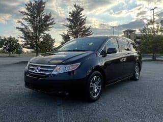 Honda 2013 Odyssey