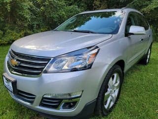 Chevrolet 2014 Traverse