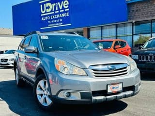 Subaru 2011 Outback