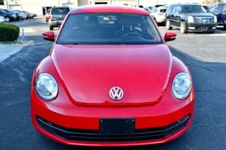 Volkswagen 2012 Beetle