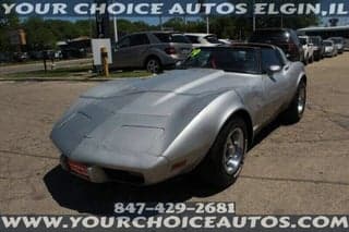 Chevrolet 1979 Corvette