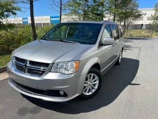 Dodge 2019 Grand Caravan