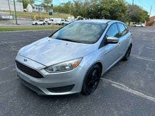 Ford 2015 Focus