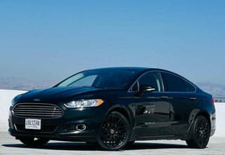 Ford 2016 Fusion