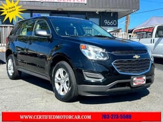 Chevrolet 2017 Equinox