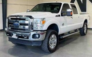 Ford 2012 F-250 Super Duty