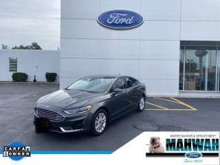 Ford 2020 Fusion Hybrid