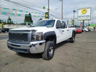 Chevrolet 2008 Silverado 2500HD