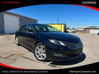 Lincoln 2016 MKZ