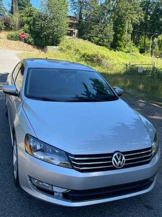 Volkswagen 2015 Passat