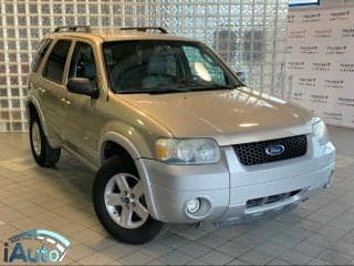 Ford 2007 Escape Hybrid