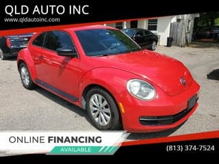 Volkswagen 2014 Beetle