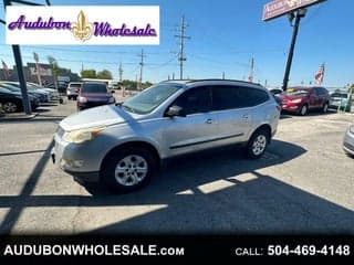 Chevrolet 2012 Traverse