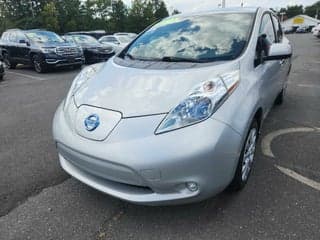 Nissan 2013 LEAF