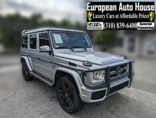 Mercedes-Benz 2003 G-Class