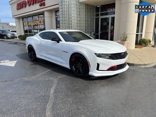 Chevrolet 2022 Camaro