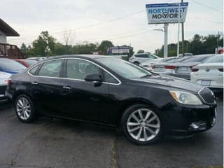 Buick 2012 Verano