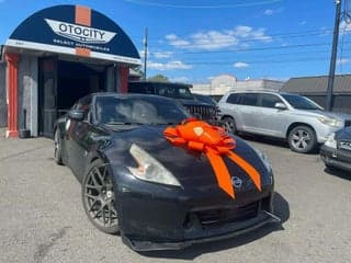 Nissan 2009 370Z