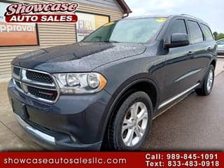 Dodge 2013 Durango