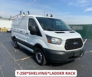 Ford 2016 Transit